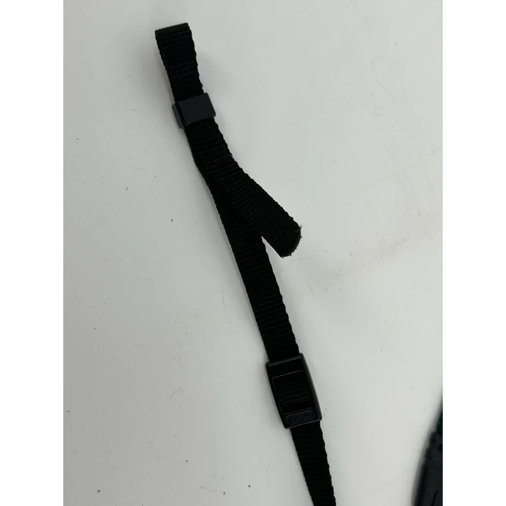 Canon Japan EOS Camera Official Neck Strap II 2-40 Green 5089A021
